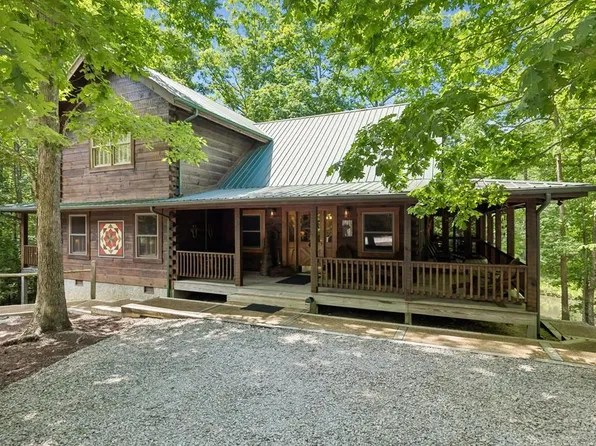 340 Doe Ridge Dr, Oneida, TN 37841