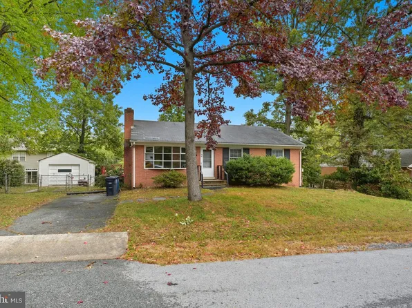 9912 Martin Ave, Glenn Dale, MD 20769
