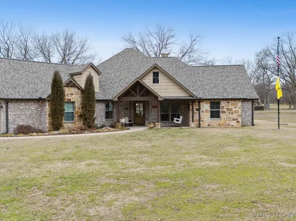 5151 E 525th Rd, Pryor, OK 74361