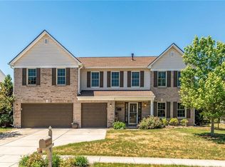 10825 Pleasant View Ln, Fishers, IN 46038