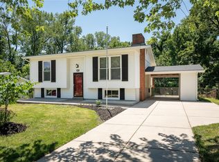 1749 Barbara Dr, Saint Charles, MO 63303