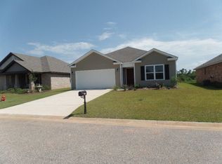 1013 Summerton Dr, Foley, AL 36535
