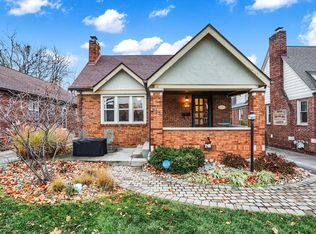 925 N Hawthorne Ln, Indianapolis, IN 46219