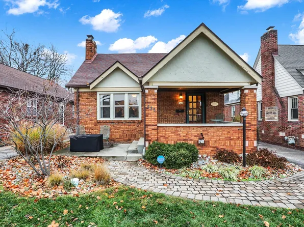 925 N Hawthorne Ln, Indianapolis, IN 46219