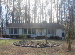 390 Sherwood Dr, Reedville, VA 22539