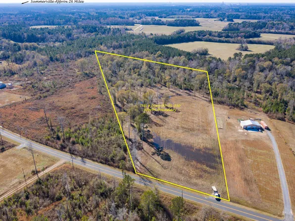 0 Coach Rd, Holly Hill, SC 29059