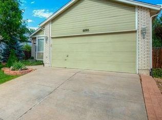 6095 Whirlwind Dr, Colorado Springs, CO 80923