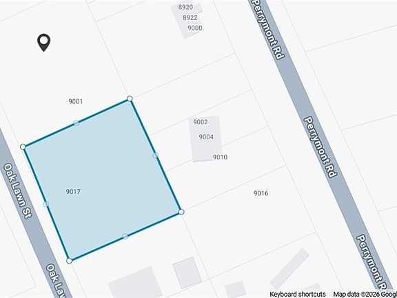 2nd image of 9017 Oak Lawn St Lot 19