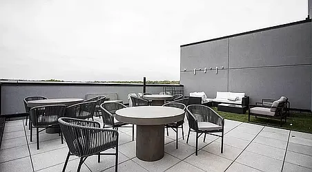 Rented by ABODE NYC LLC