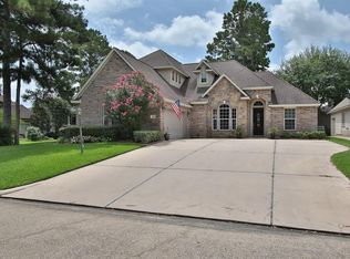 84 Sarasota Cir N, Montgomery, TX 77356