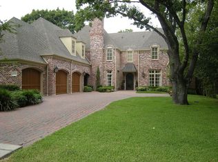 6729 Mimosa Ln, Dallas, TX 75230