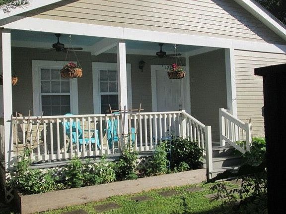 Front of house