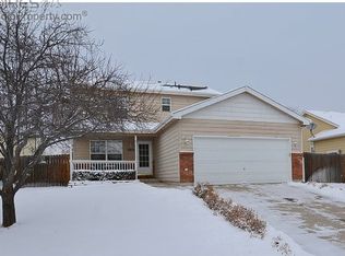2613 Montego Bay, Evans, CO 80620