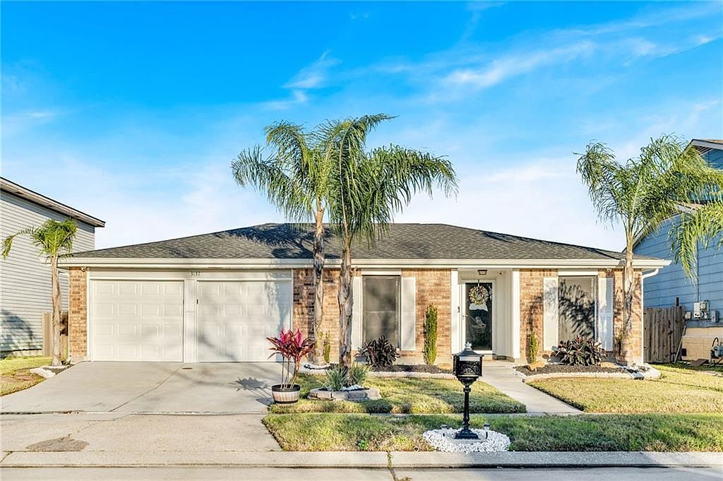 3137 Touchwood Dr, Harvey, LA 70058 | Zillow