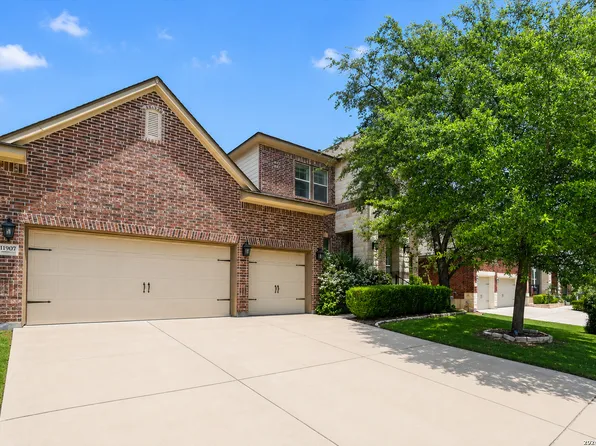 11907 LAMPASAS TRL, San Antonio, TX 78253
