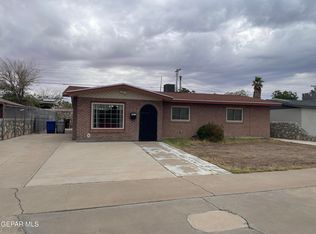 7411 Kingman Dr, El Paso, TX 79915