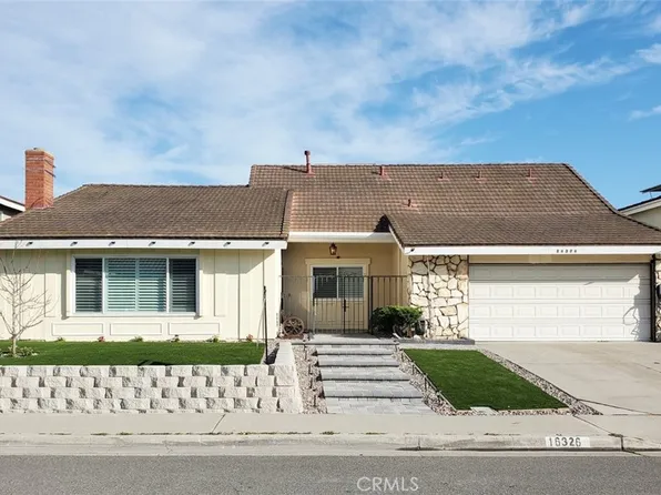 16326 Mount Baden Powell St, Fountain Valley, CA 92708