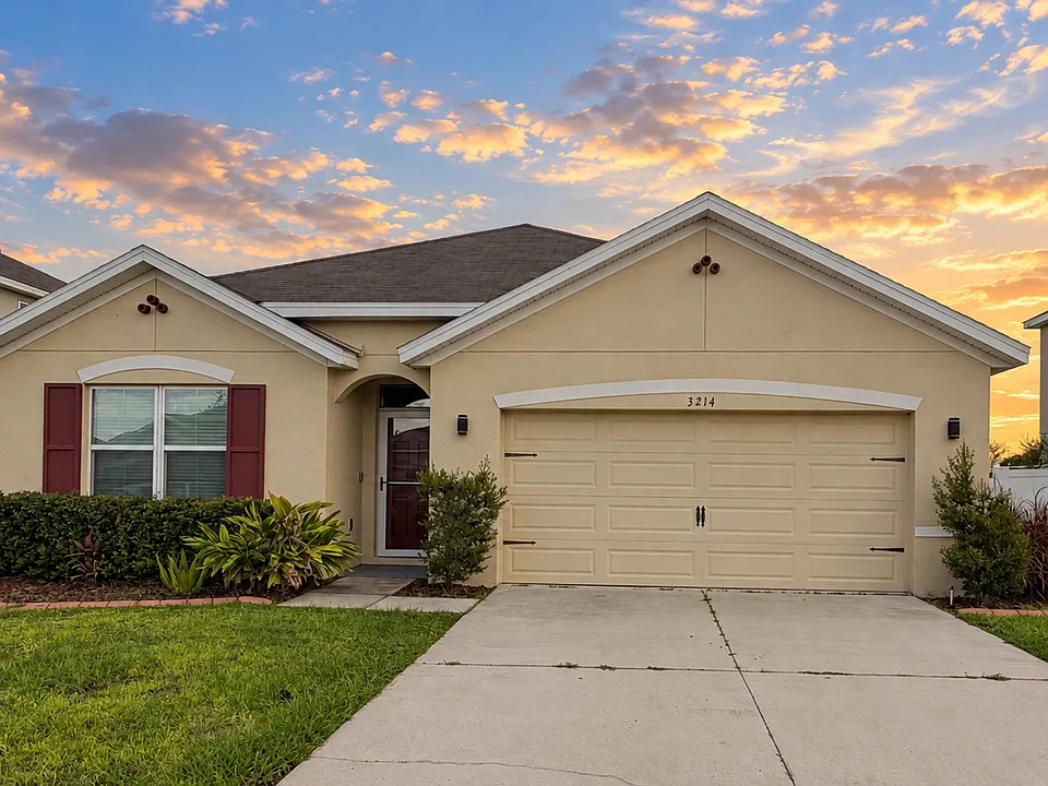 3214 Golden Dewdrop Ln