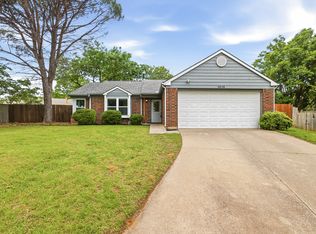 1814 Leafwood Ct, Grapevine, TX 76051