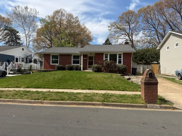 7989 Nolcrest Rd, Glen Burnie, MD 21061