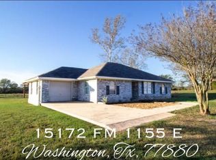 /15172 Fm 1155 E, Washington, TX 77880
