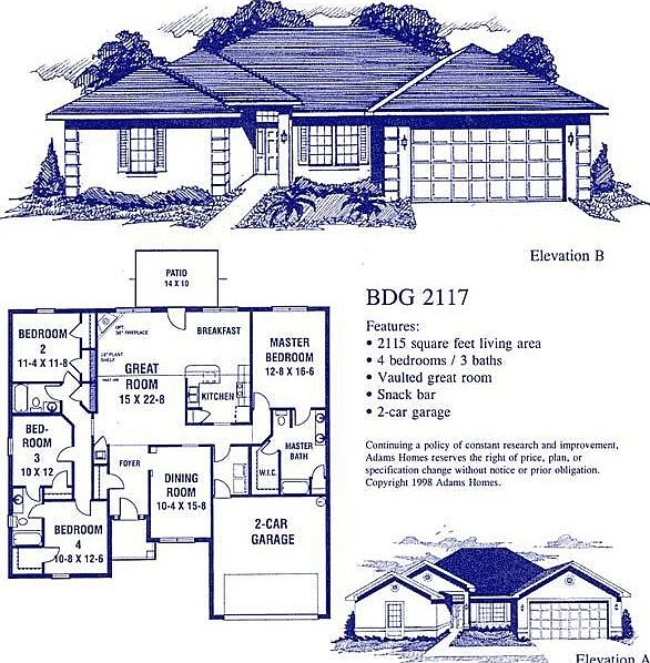 2nd image of 15653 Moss Hollow Dr
