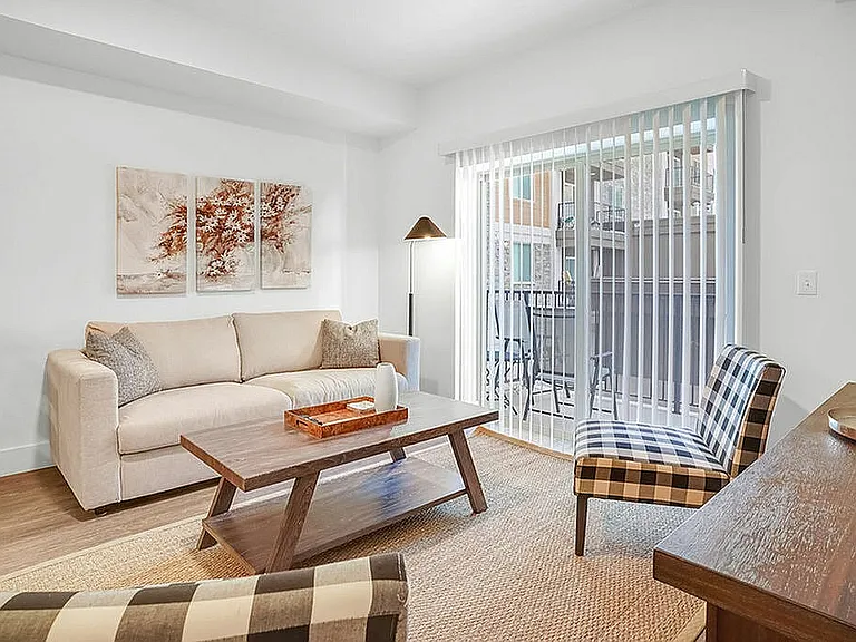 One Bedroom Suite