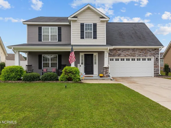 520 Arbor Drive, Greenville, NC 27858