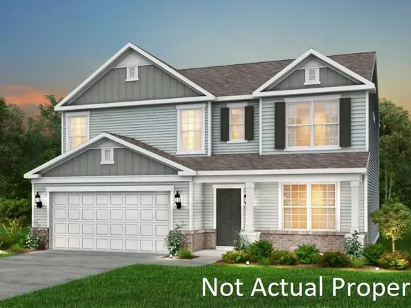 7444 Steppe Ct Lot 2585, Galena, OH 43021