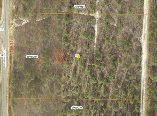 525 Morganwood Dr, Jackson Springs, NC 27376