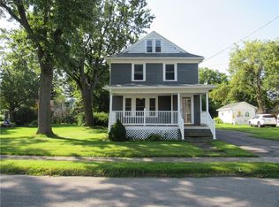 5 Howard St, Manchester, NY 14504