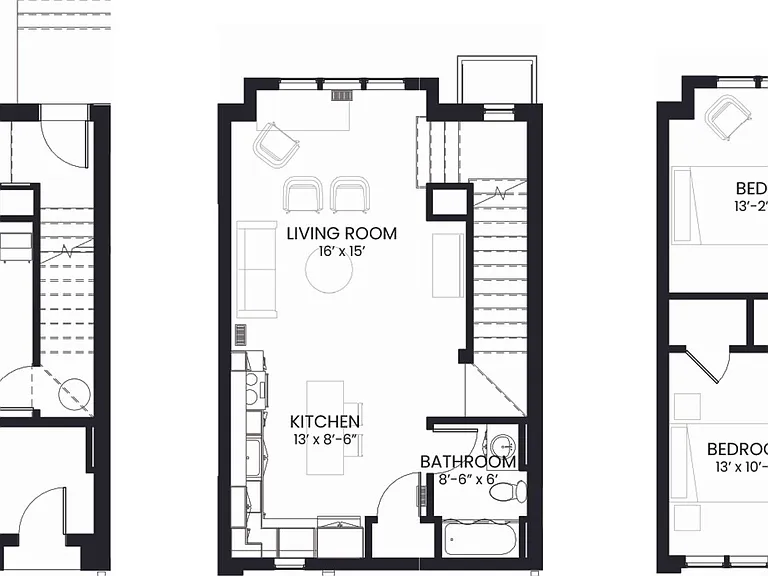 Prairie Townhomes at The Pilot — Photo 12