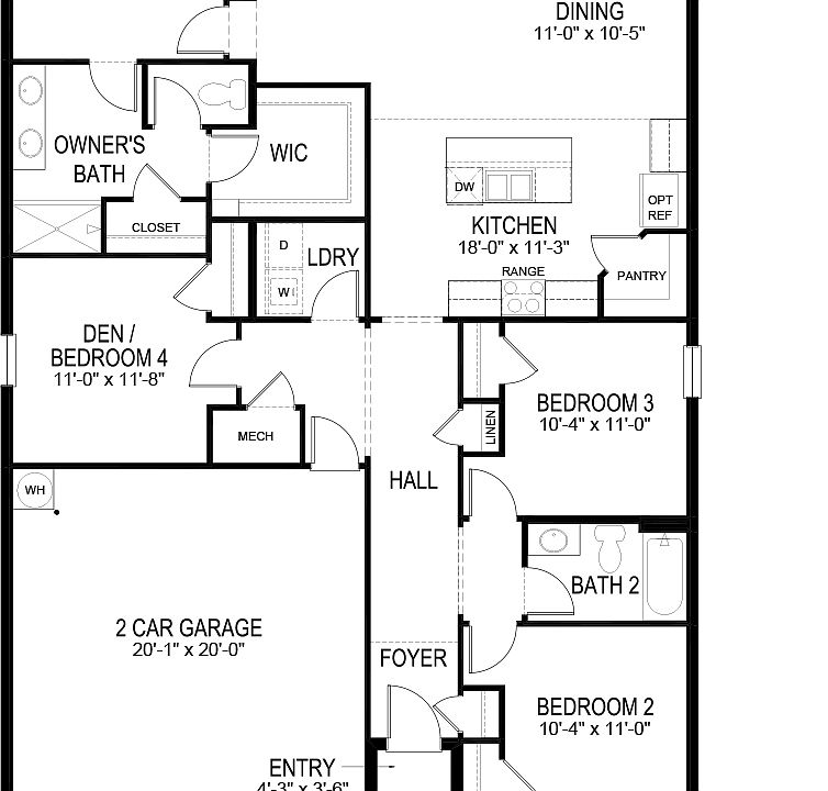Floor Plan.