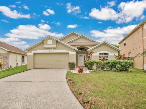 1663 Nestlewood Trl, Orlando, FL 32837