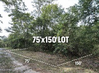 Bay St Lot 2632, Ocean Springs, MS 39564