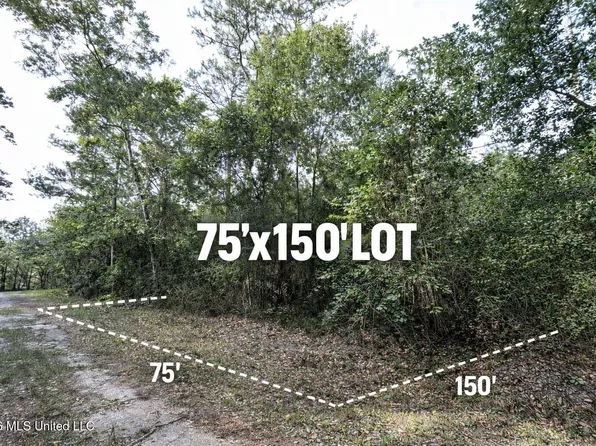Bay St Lot 2632, Ocean Springs, MS 39564