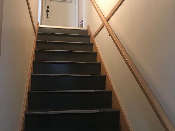 Stairs to Basement