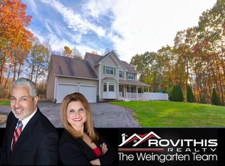12 Ridgeview Ter, Southwick, MA 01077