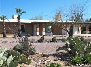 4320 N Bonanza Ave, Tucson, AZ 85749