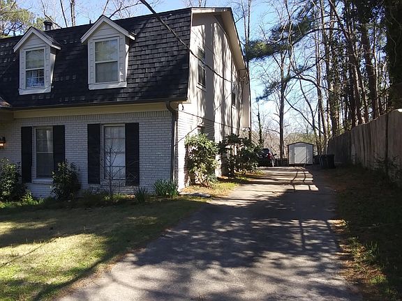 Owner responsible for landscaping.