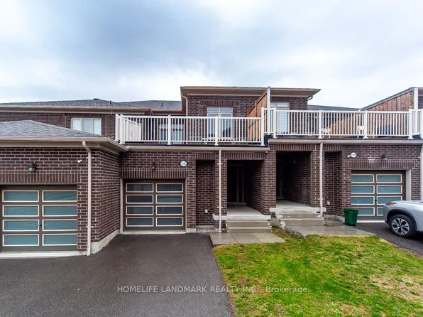 1126 Baltic Ln, Pickering, ON L1X 0G9