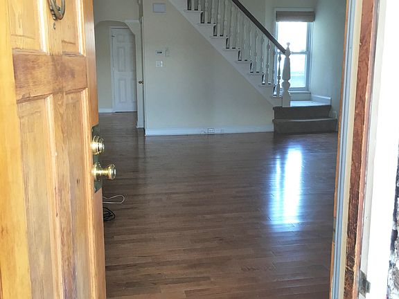 Front Door view of Living room