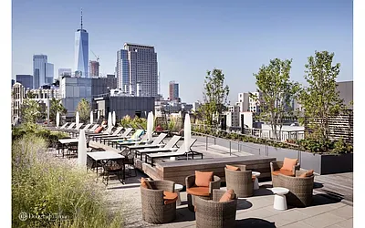 Rented by Douglas Elliman