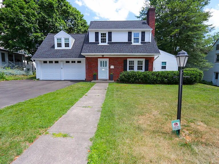 Welcome to your new home!