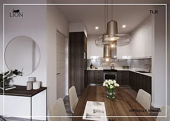 Rented by The Lion Real Estate