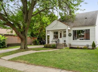 15389 Centralia, Redford, MI 48239