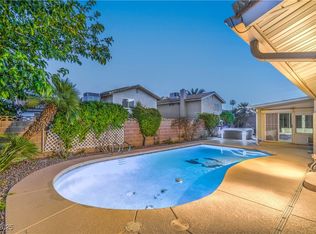 3445 Toquima Cir, Las Vegas, NV 89120