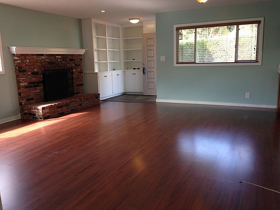 Living Room Fireplace