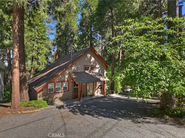 640 Lanes End Trl, Crestline, CA 92325