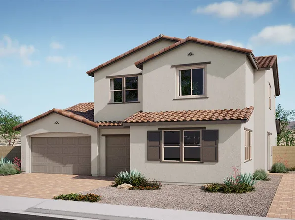 Ember Plan 2 Plan, Lyra at Sunstone Collection Two